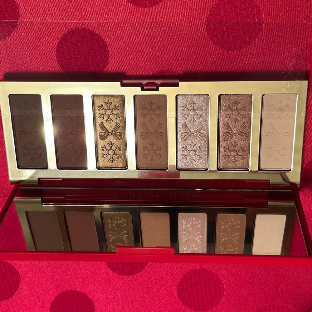 Estee Lauder 2025 Neutral Eyeshadow Palette
